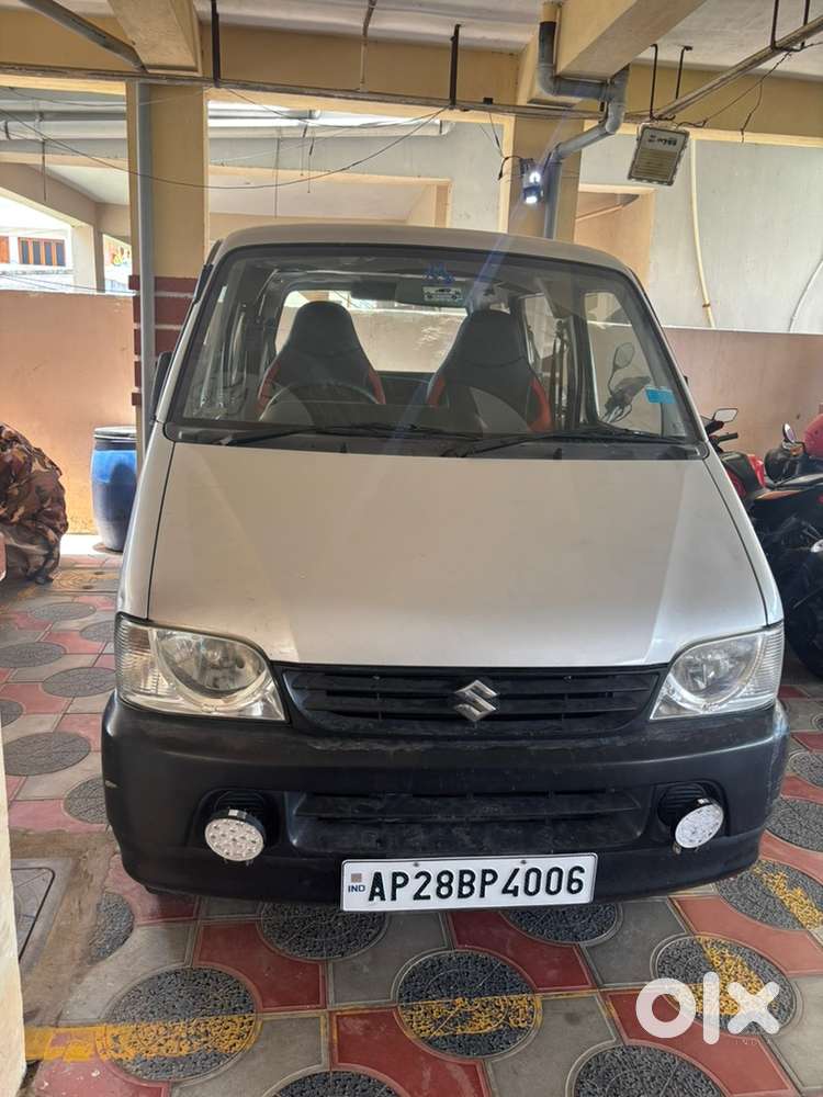 Maruti Suzuki Eeco 2012