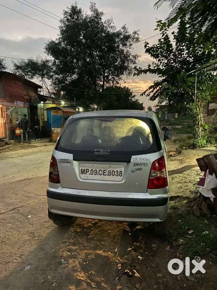 Hyundai Santro Xing 2009