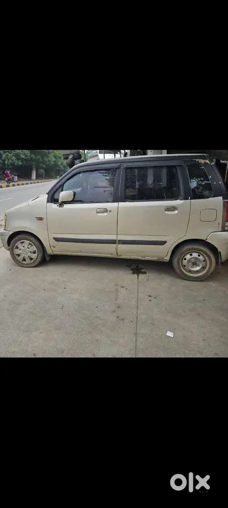 Wagon R Full Condition