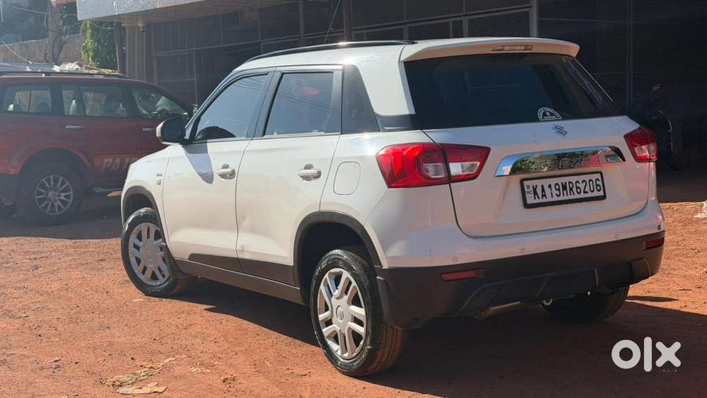 Maruti Suzuki Vitara Brezza Diesel Well Maintained