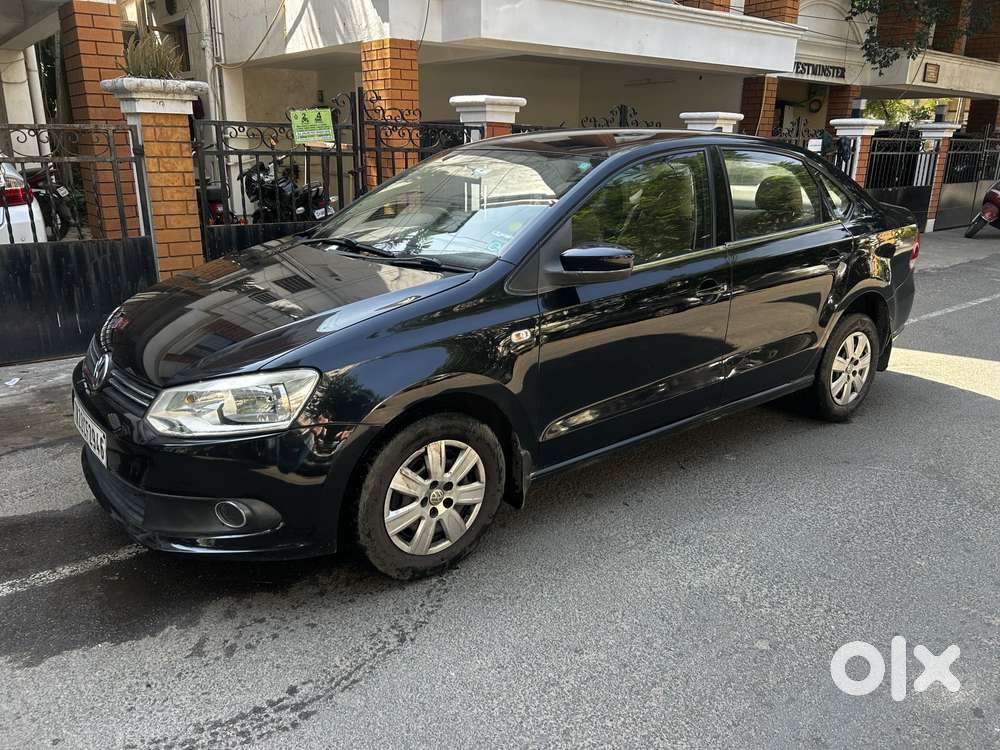 Volkswagen Vento, 2012, Diesel
