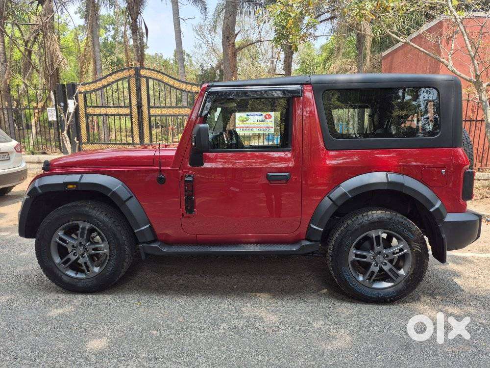 Mahindra Thar Di 4x2 Ps, 2025, Diesel
