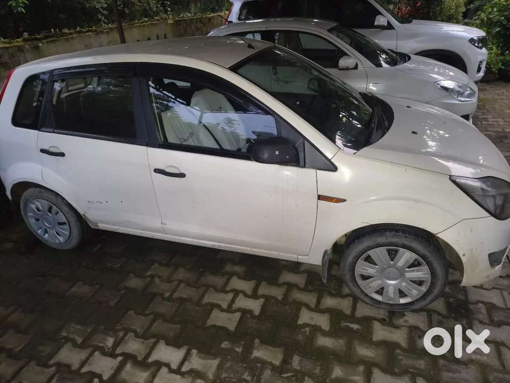 Ford Figo Diesel 2012 Model