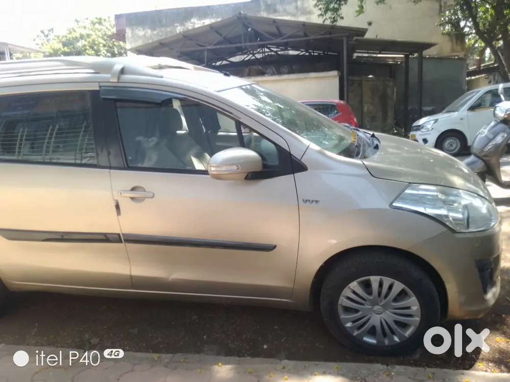 Maruti Suzuki Ertiga 2014