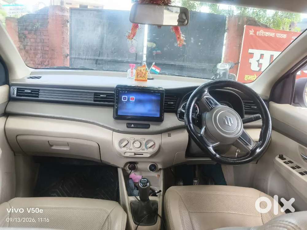 Maruti Ertiga Vxi 2023