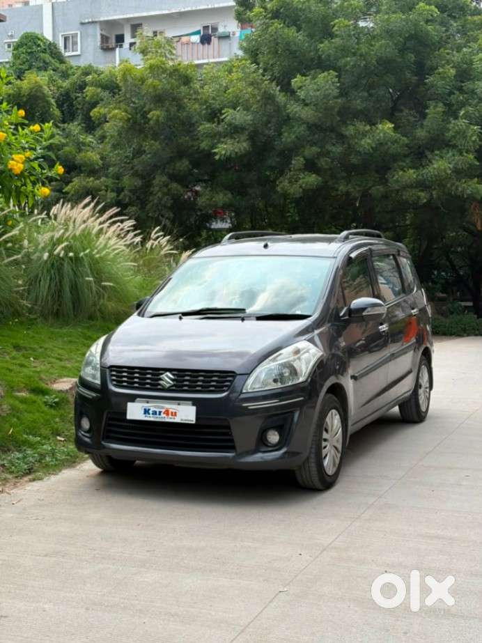 Maruti Suzuki Ertiga Vdi, 2013, Diesel