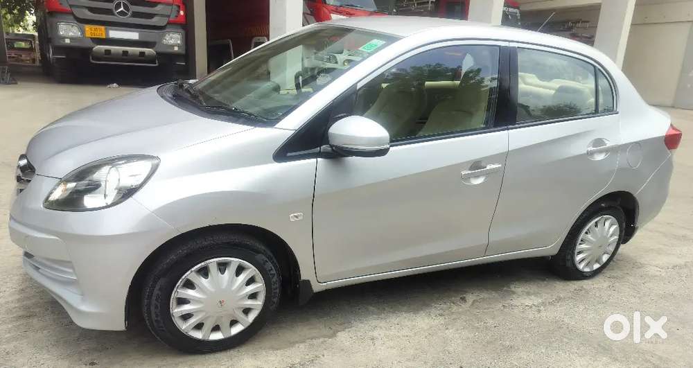 Honda Amaze 1.5 S 2015