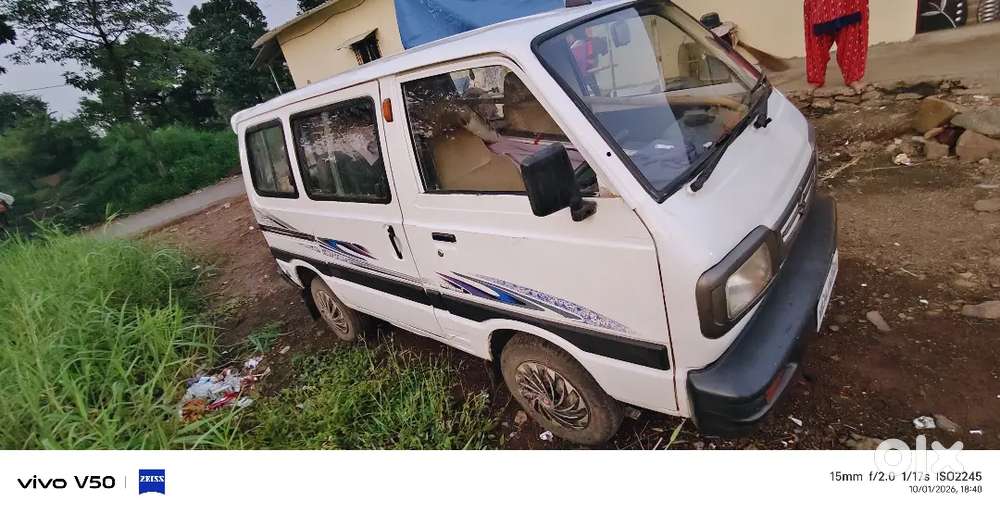 Maruti Suzuki Omni Bsiii 2012