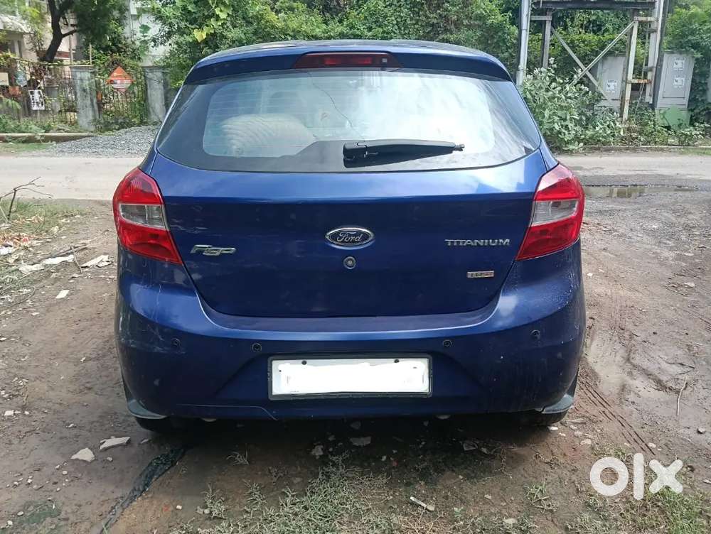 Ford Figo 2017 Diesel Manual