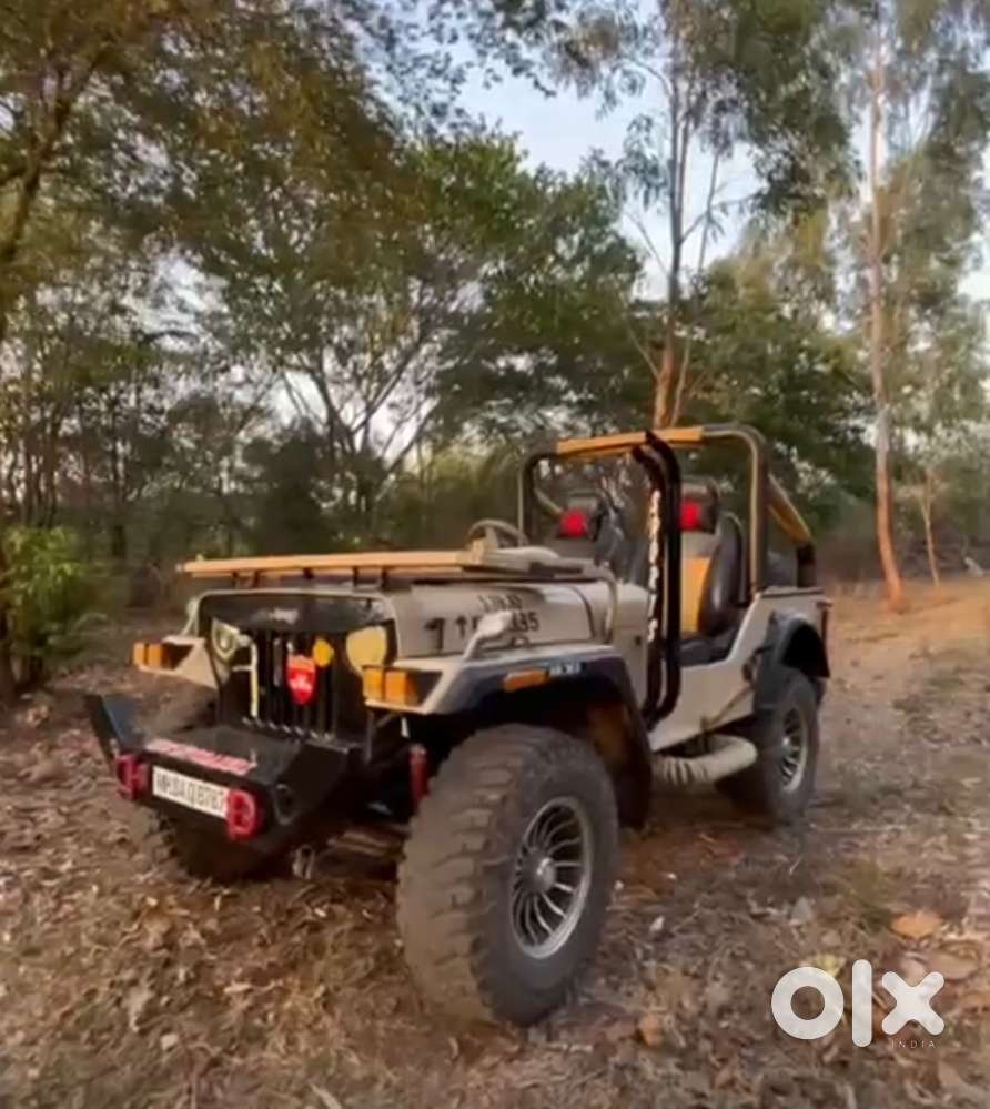 Mahindra Jeep 1996 Diesel