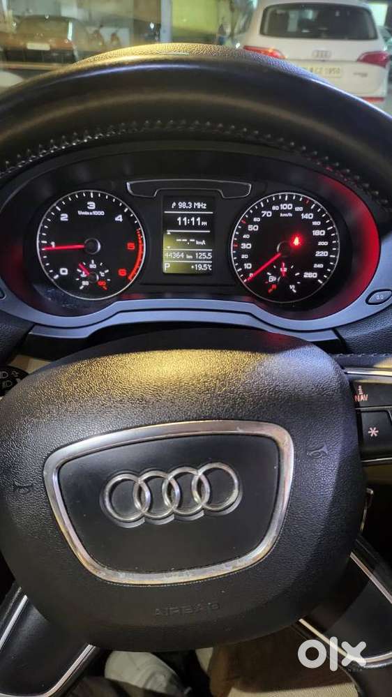 Audi Q3 2.0 35 Tdi Quattro Technology, 2017, Diesel