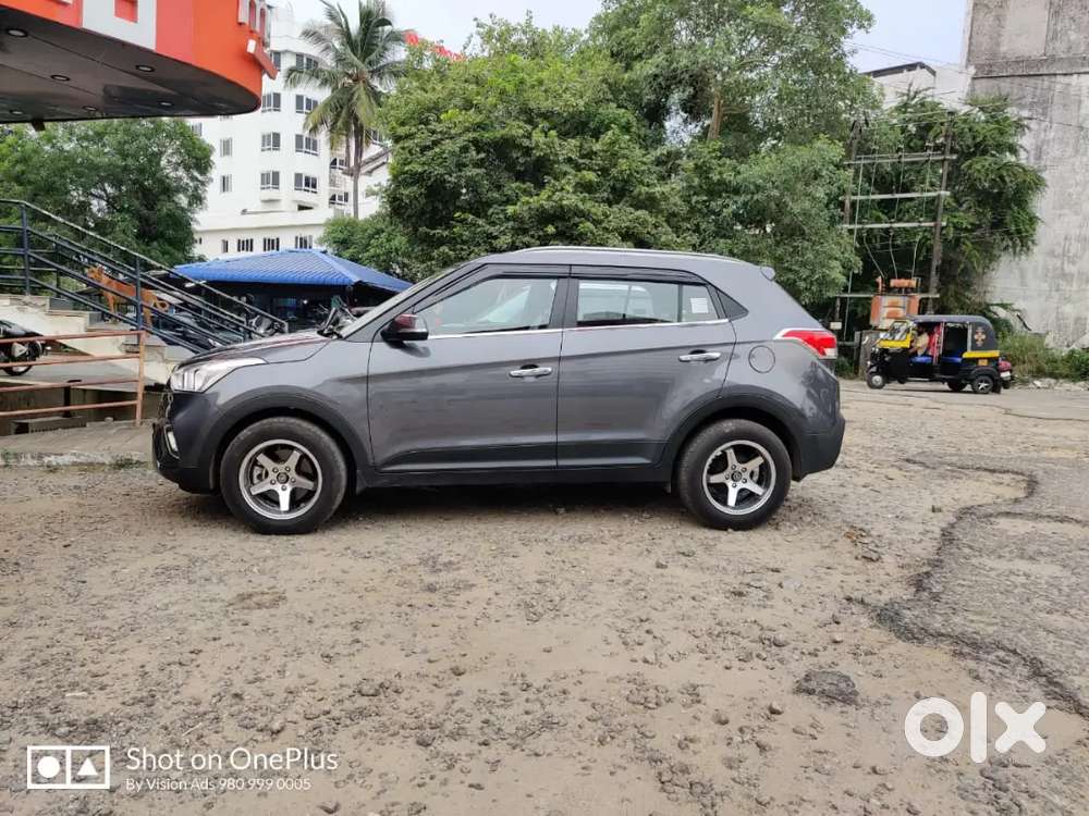 Hyundai Creta 2018 1.4 Diesel