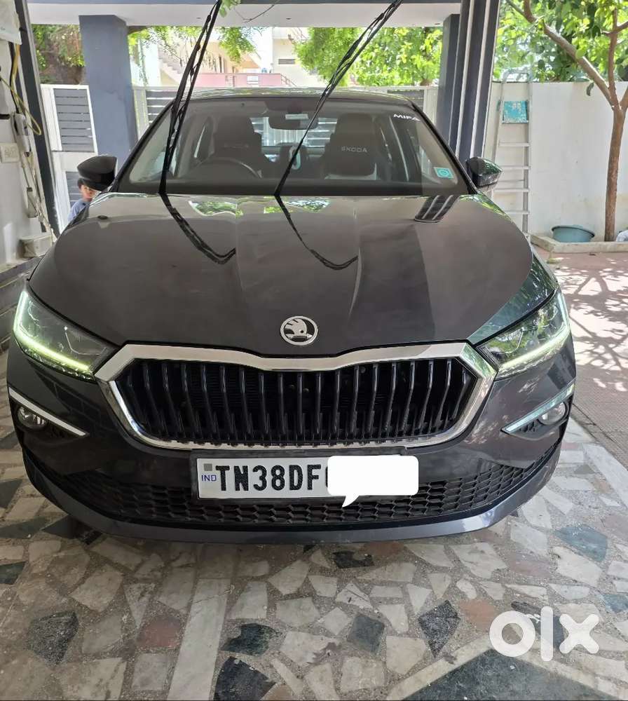 Skoda Slavia Style 2023