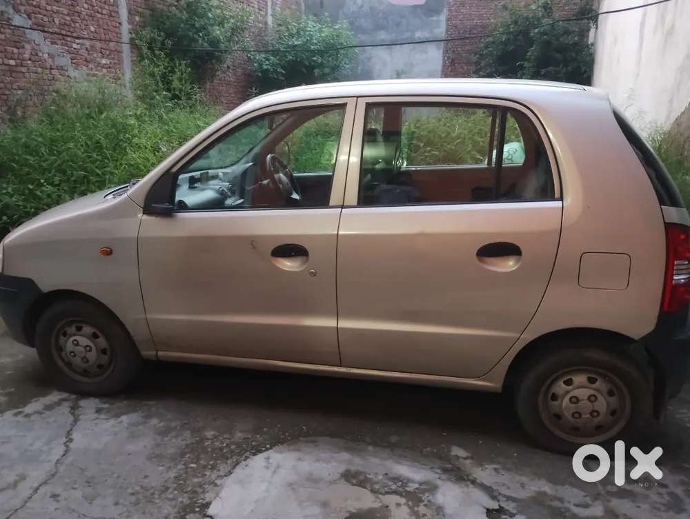 Hyundai Santro Xing 2006 Petrol Car