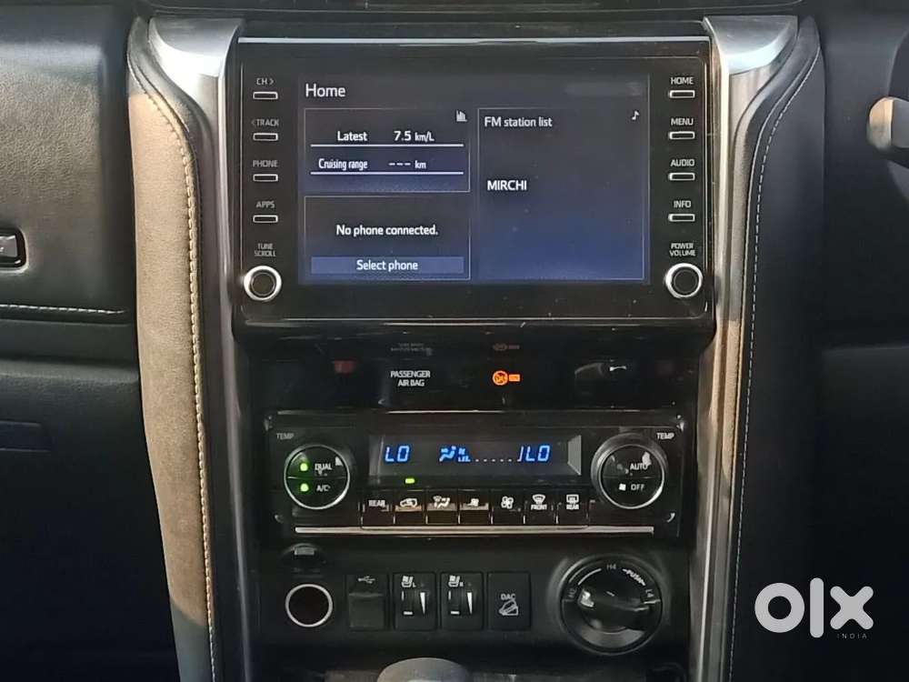 Toyota Fortuner, 2023, Diesel