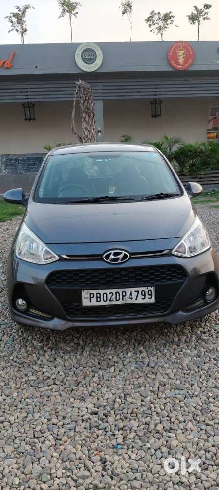 Hyundai Grand I10 Magna, 2018, Petrol