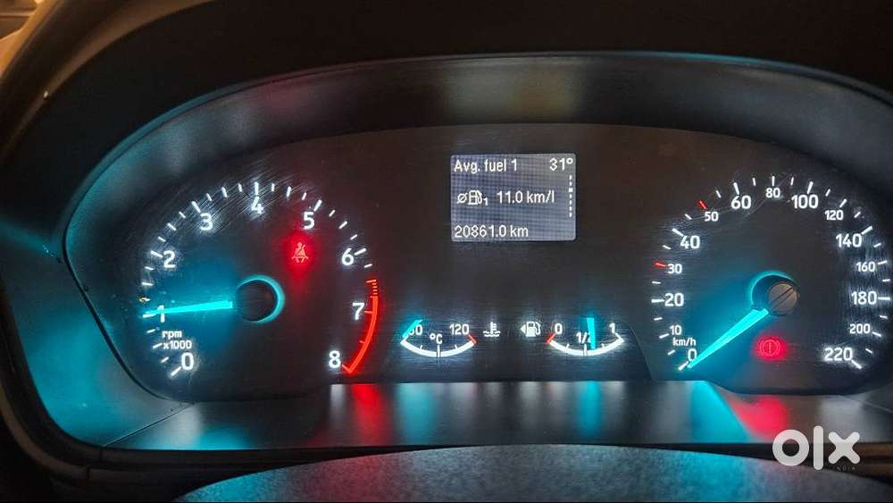Ford Trend Petrol Manual Transmission 2019 Excellent Condition