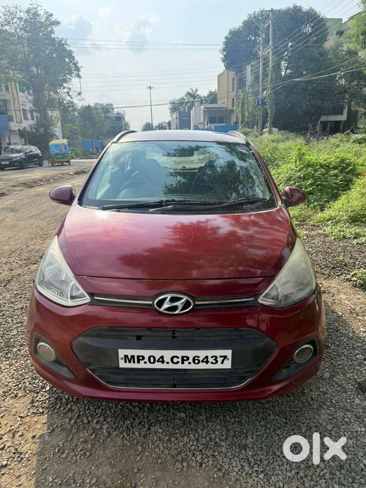 2013 Hyundai Grand I10 Sportz Petrol Manual