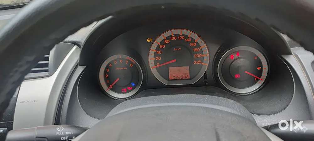 Honda City 1.5 Zx 2011