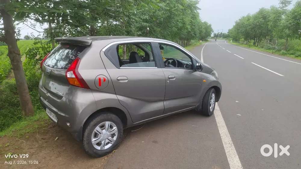 Datsun Redigo Limited Edition 2017