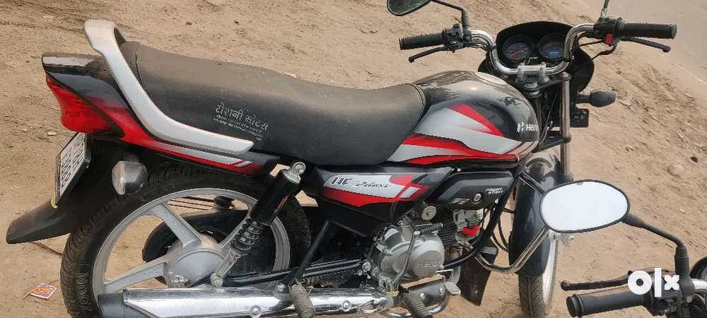 Olx hf deluxe discount bike