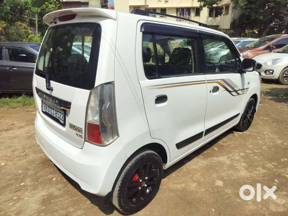 Maruti Suzuki Wagon R Stingray Vxi Optional, 2016, Petrol