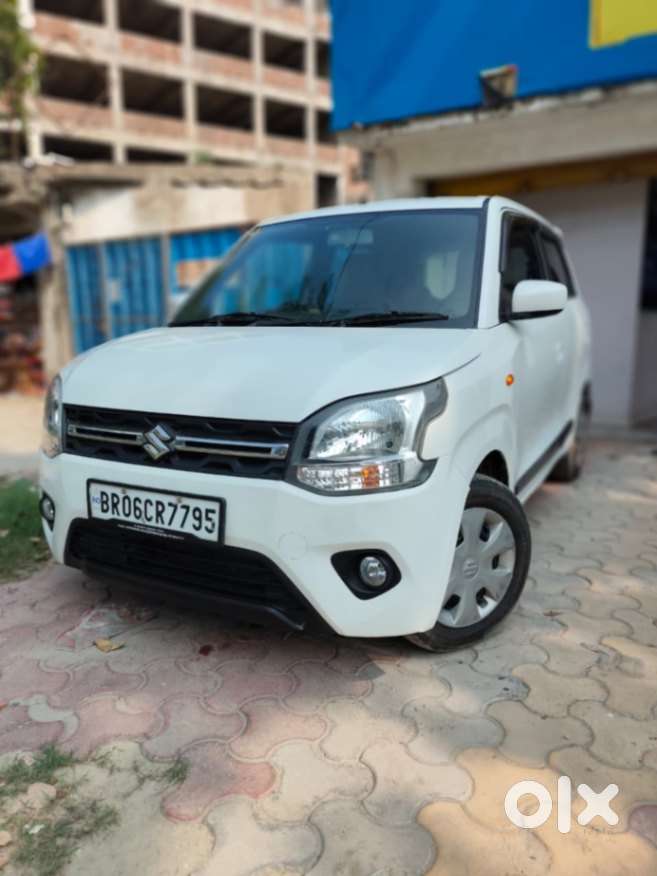 Maruti Suzuki Wagon R Vxi 1.2, 2021, Petrol