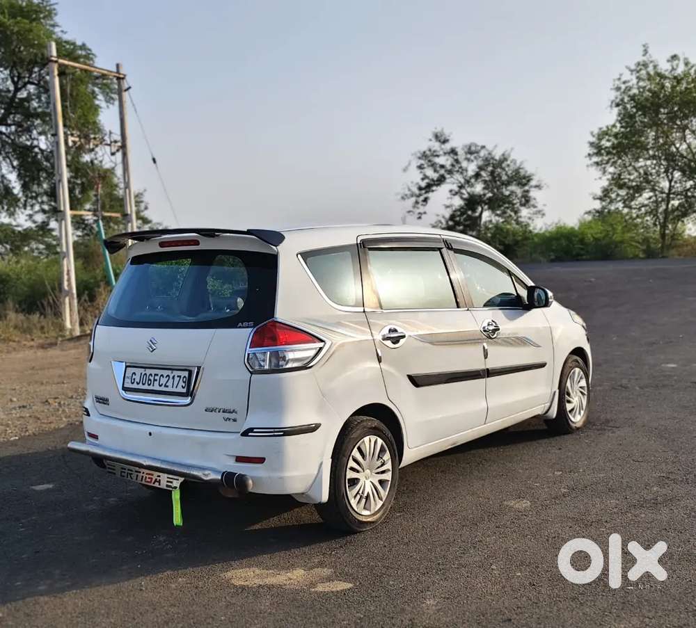 Ertiga Model 2012/7month 3rd Owner Insurance Running Full Accessories