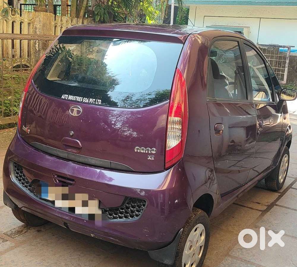 Tata Nano Genx Xt, 2015, Petrol