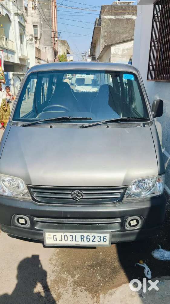 New Type Condition Eeco 2021 Only 24000 Km Driven