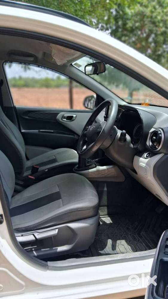 Hyundai Grand I10 Nios Asta Petrol, 2021, Petrol