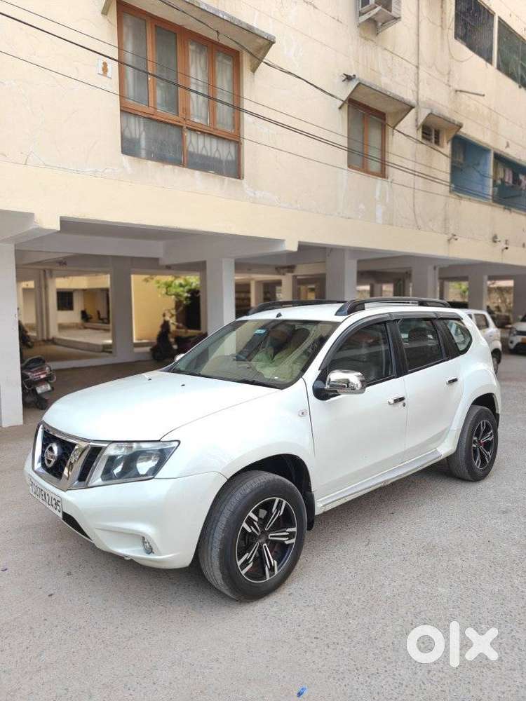 Nissan Terrano 2013-2017 Xl 110 Ps, 2013, Diesel