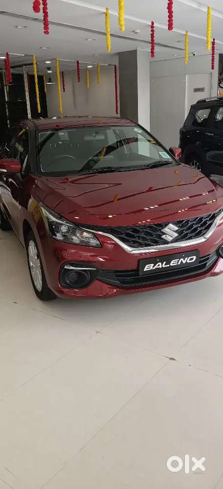 Maruti Suzuki Baleno 2026