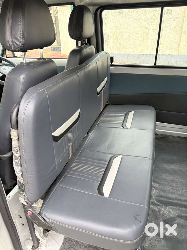 Maruti Suzuki Omni 8 Seater, 2016, Petrol