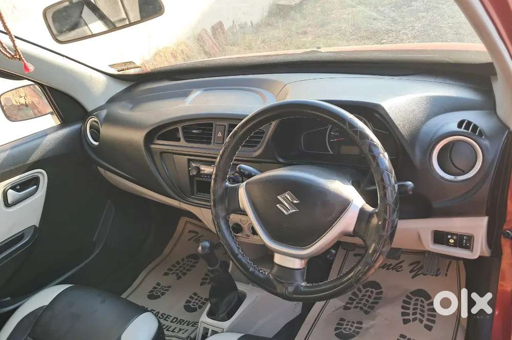Maruti Suzuki Alto Cng 2019
