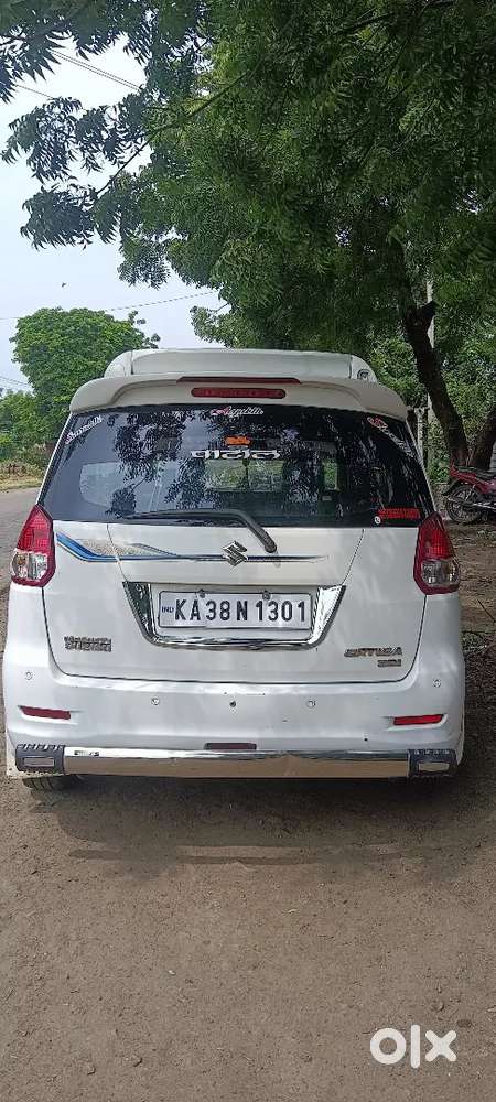 Maruti Suzuki Ertiga 2015