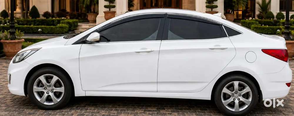 Hyundai Verna 1.5 Sx 2013