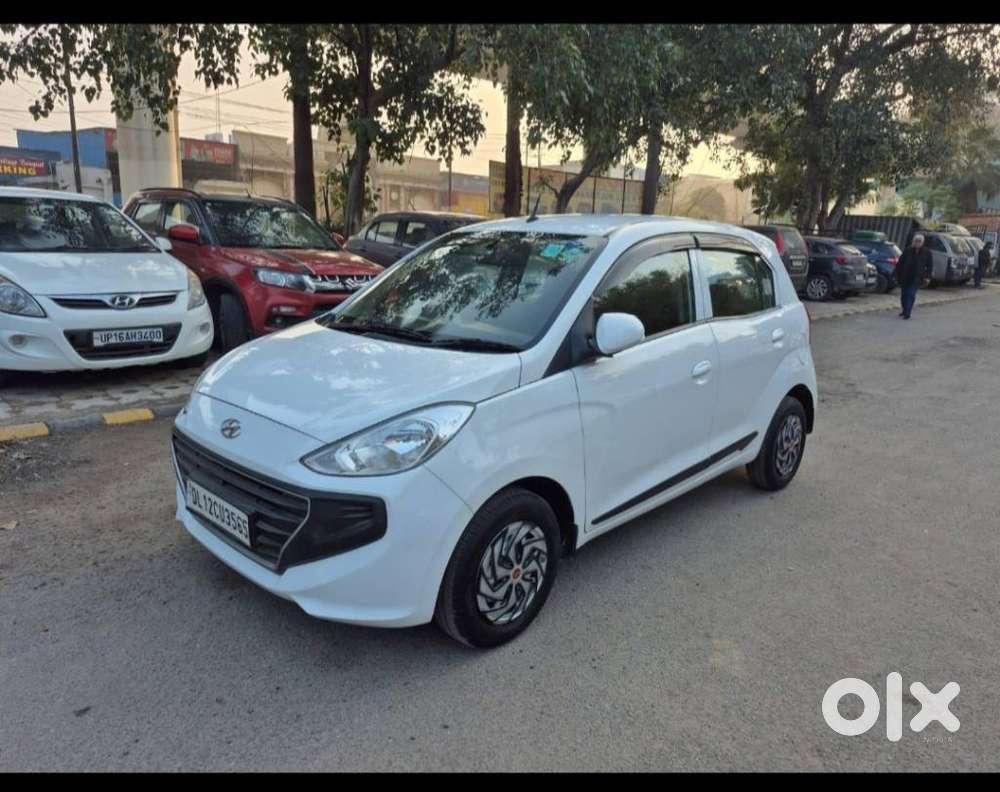 Hyundai Santro Sportz Cng, 2021, Cng & Hybrids