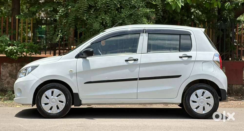 Maruti Suzuki Celerio 2014-2017 Vxi At, 2015, Petrol