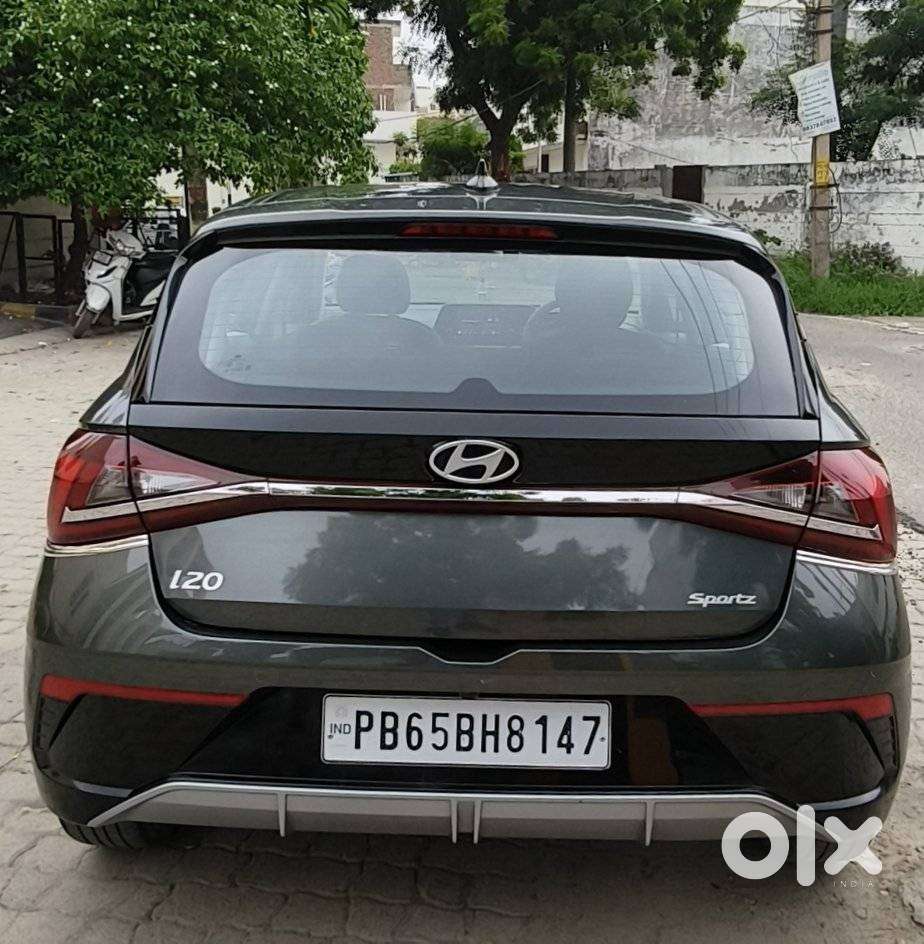Hyundai I20 1.2 Sportz (o), 2024, Petrol