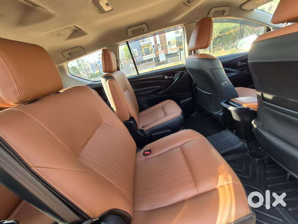 Toyota Innova Crysta 2.4 G Mt, 2020, Diesel