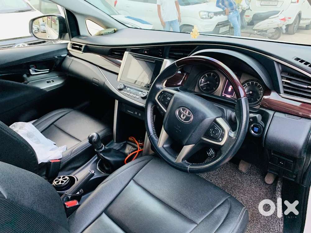 Toyota Innova Crysta 2.4 V 8 Str, 2019, Diesel