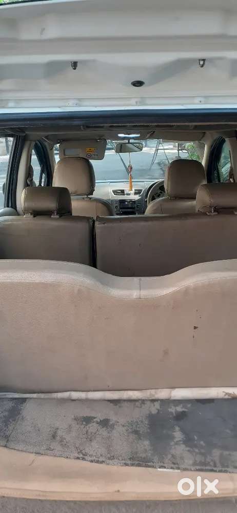 Maruti Suzuki Ertiga 2017 Cng & Hybrids Well Maintained