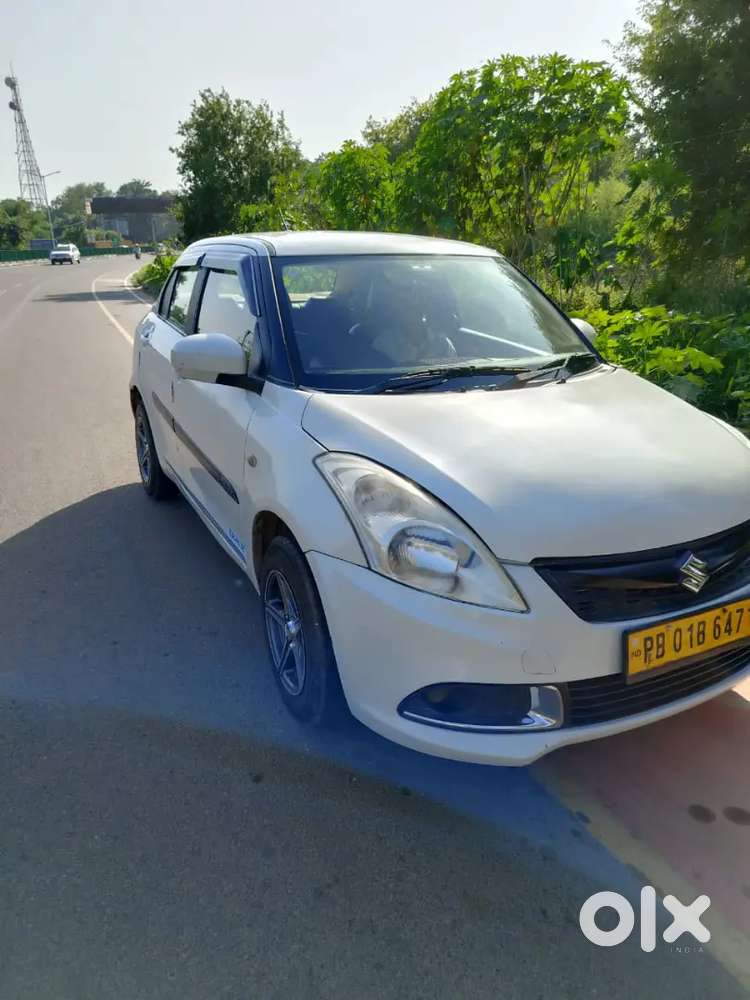 Maruti Suzuki Dzire 2018