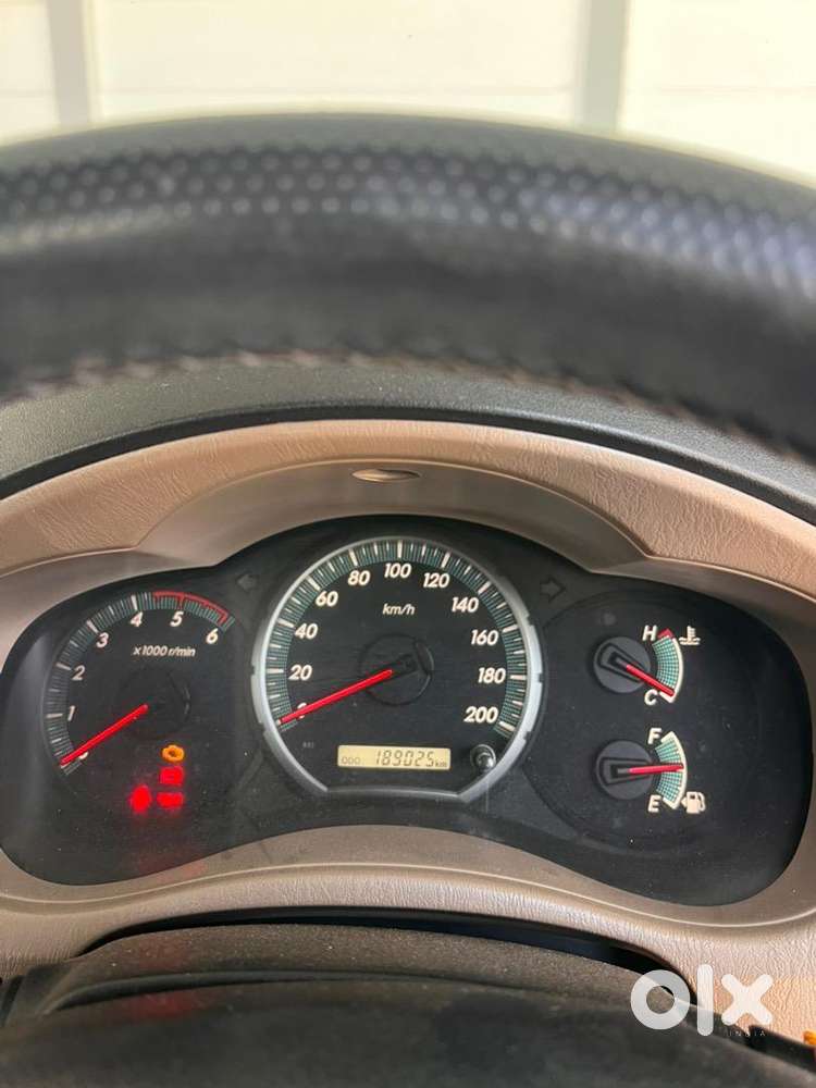 Toyota Innova 2016 Diesel 189000 Km Driven