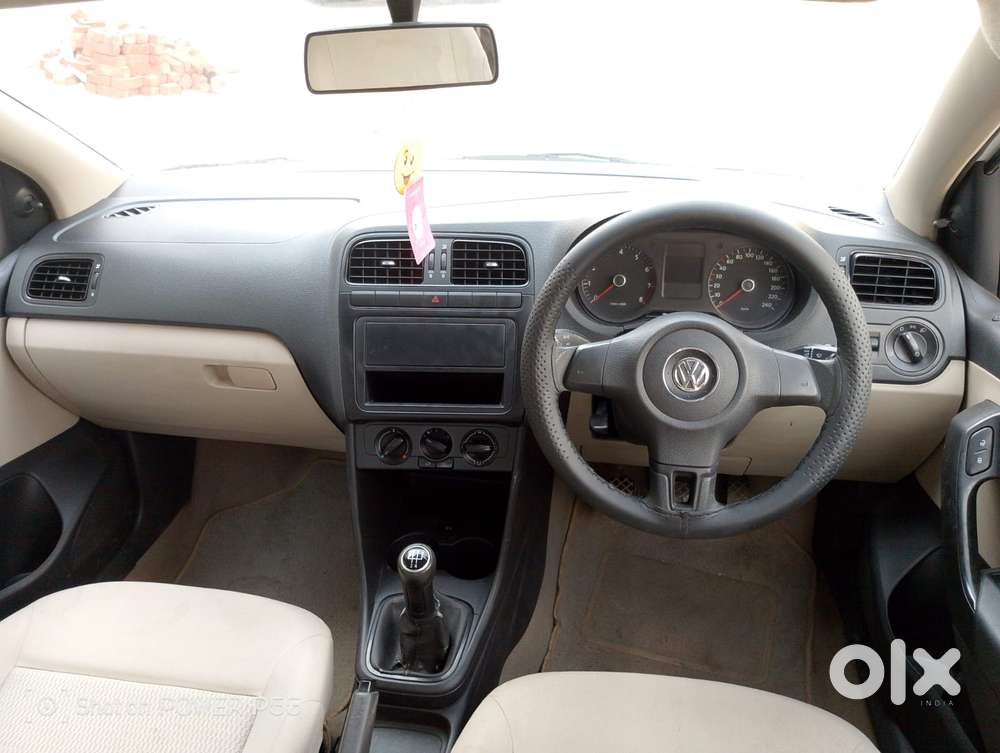 Volkswagen Polo Petrol Comfortline 1.2l, 2011, Petrol