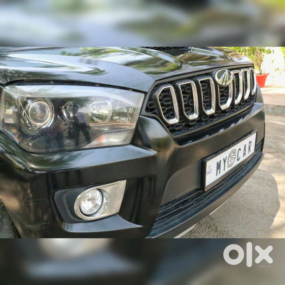 Mahindra Scorpio [ ] 2.2 S11 2wd, 2022, Diesel