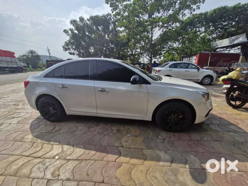 Chevorlet Cruze Disel Automatic 2017