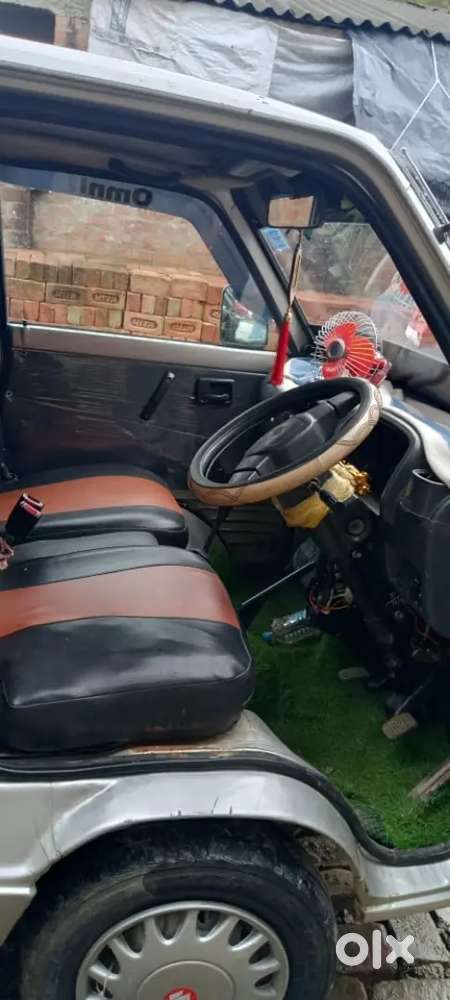 Maruti Suzuki Omni 2016