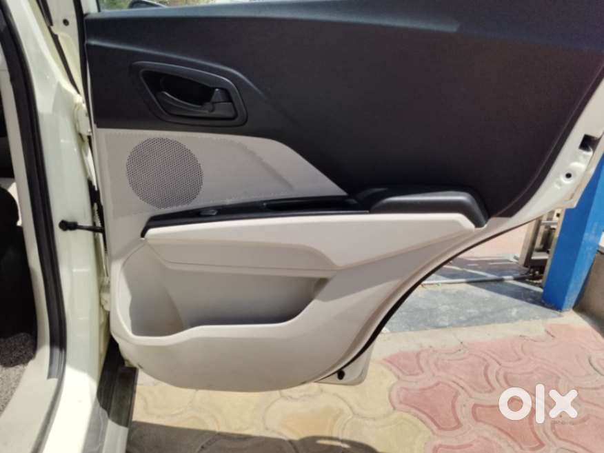 Mahindra Xuv300 W6, 2019, Petrol